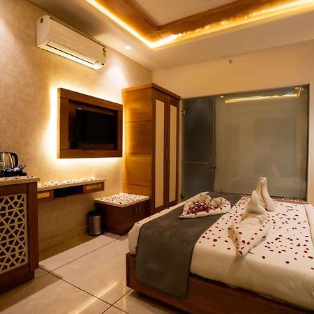 Hotel Rr 62-Jaipur City Centre Hotel Eksteriør billede