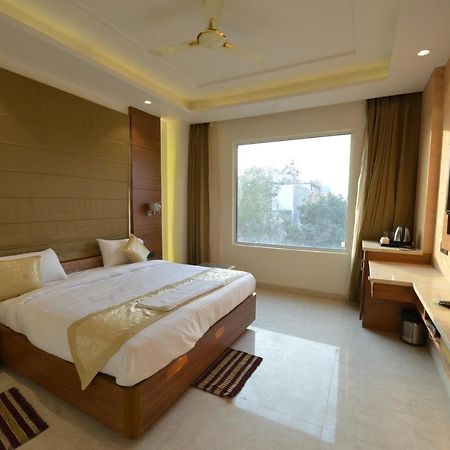 Hotel Rr 62-Jaipur City Centre Hotel Eksteriør billede