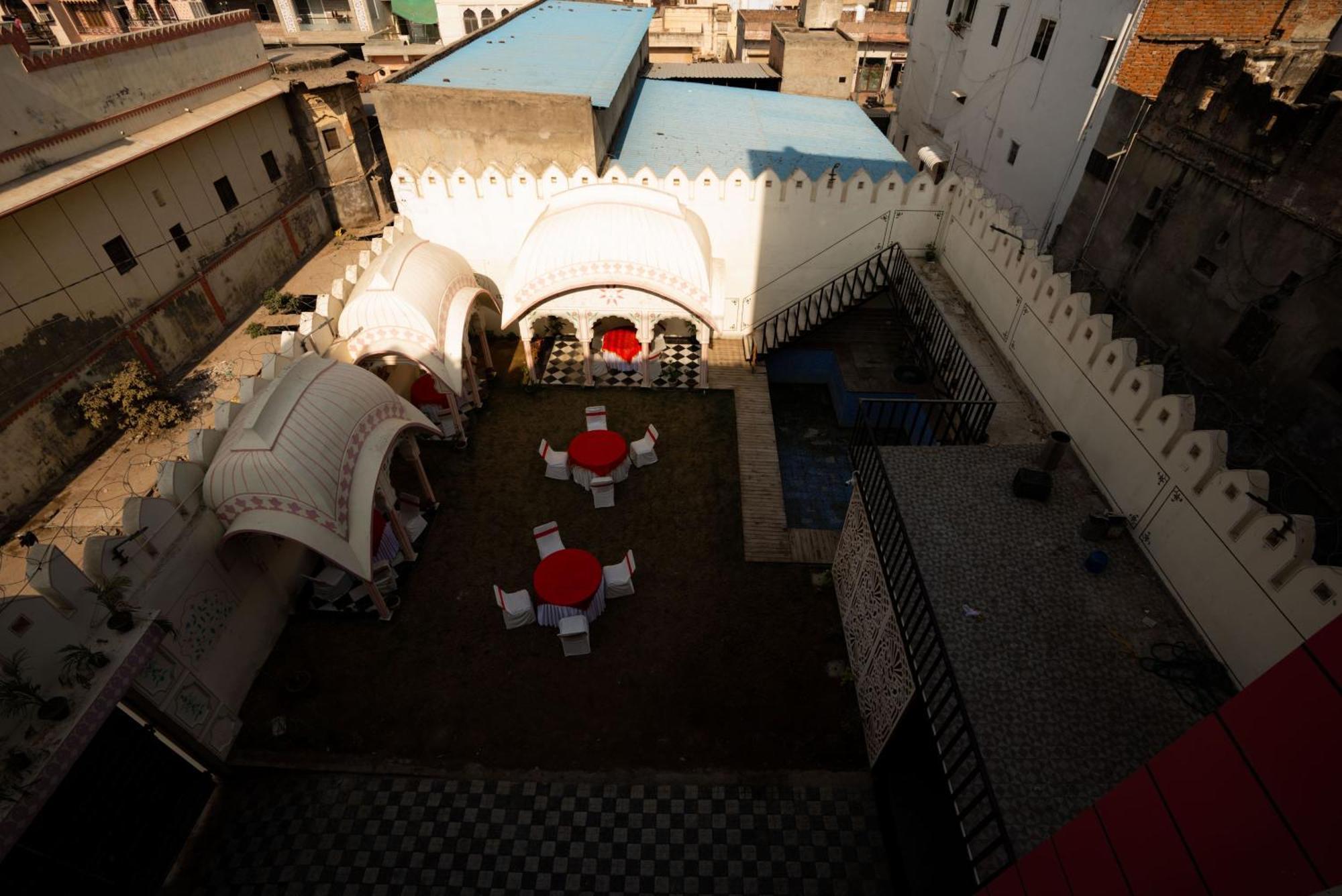 Hotel Rr 62-Jaipur City Centre Hotel Eksteriør billede