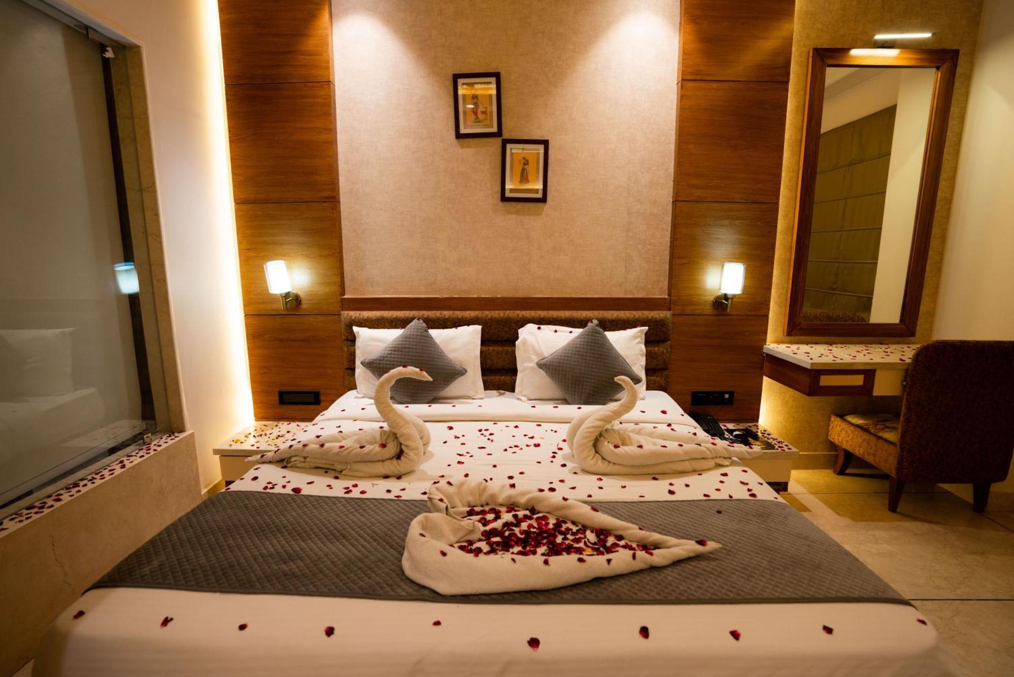 Hotel Rr 62-Jaipur City Centre Hotel Eksteriør billede
