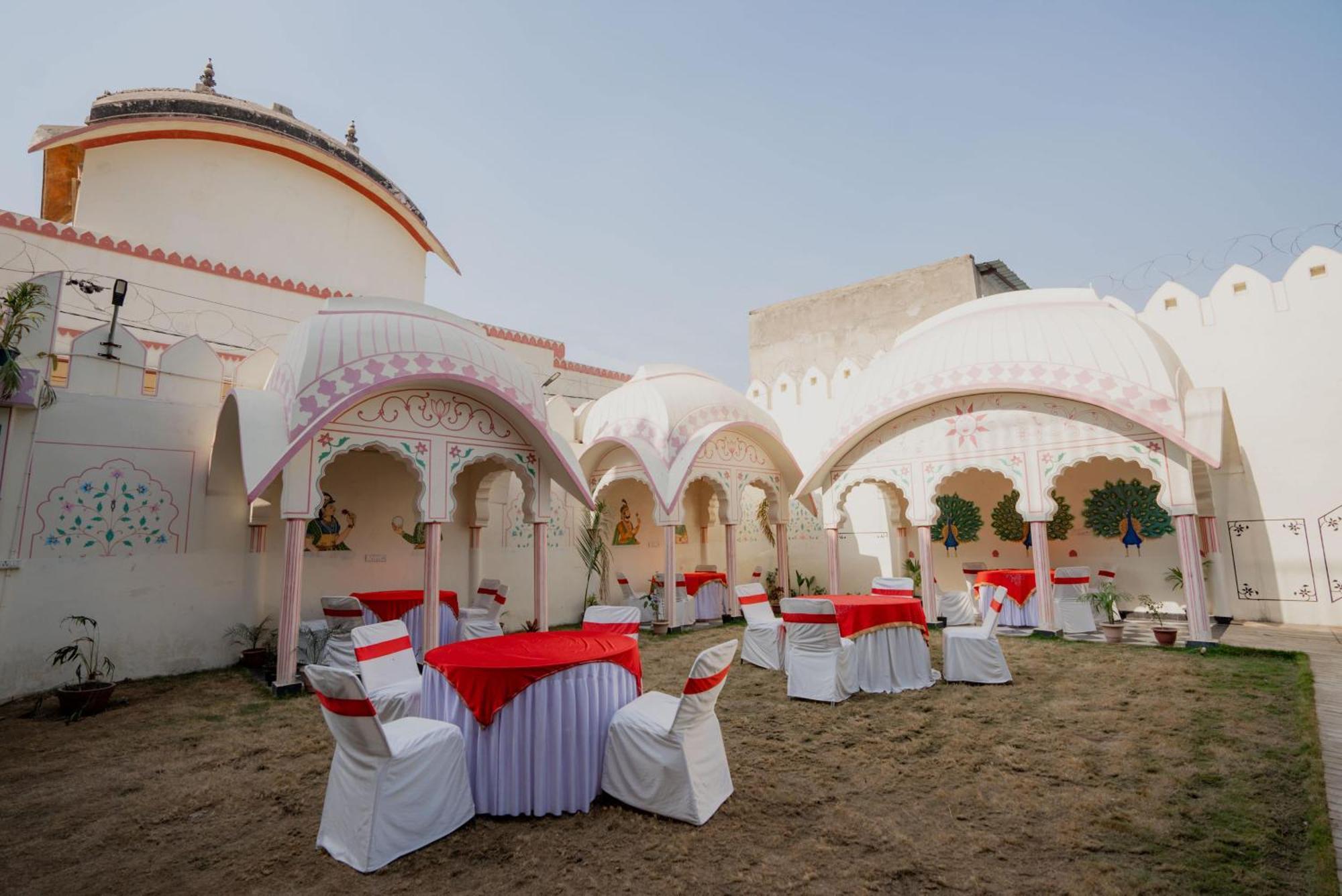 Hotel Rr 62-Jaipur City Centre Hotel Eksteriør billede