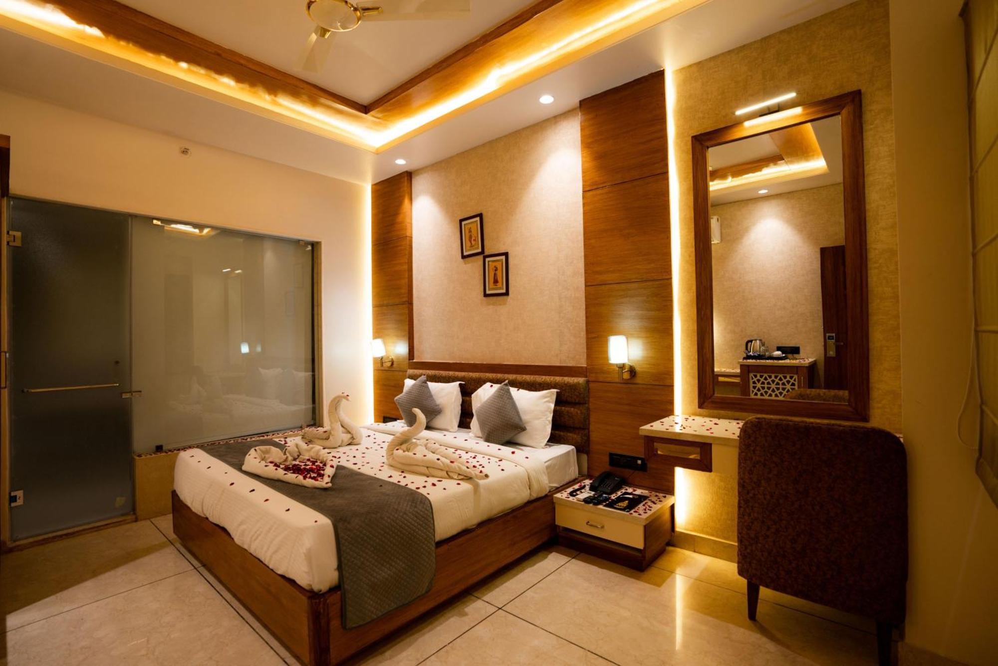 Hotel Rr 62-Jaipur City Centre Hotel Eksteriør billede
