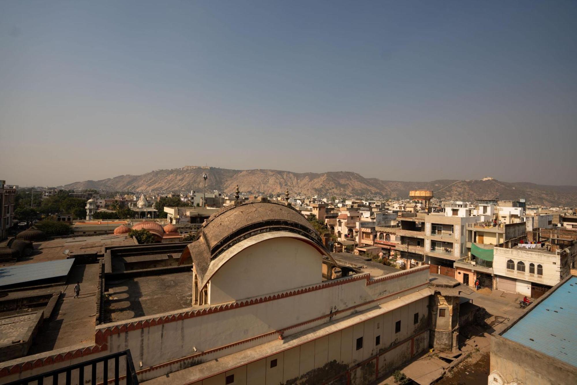 Hotel Rr 62-Jaipur City Centre Hotel Eksteriør billede