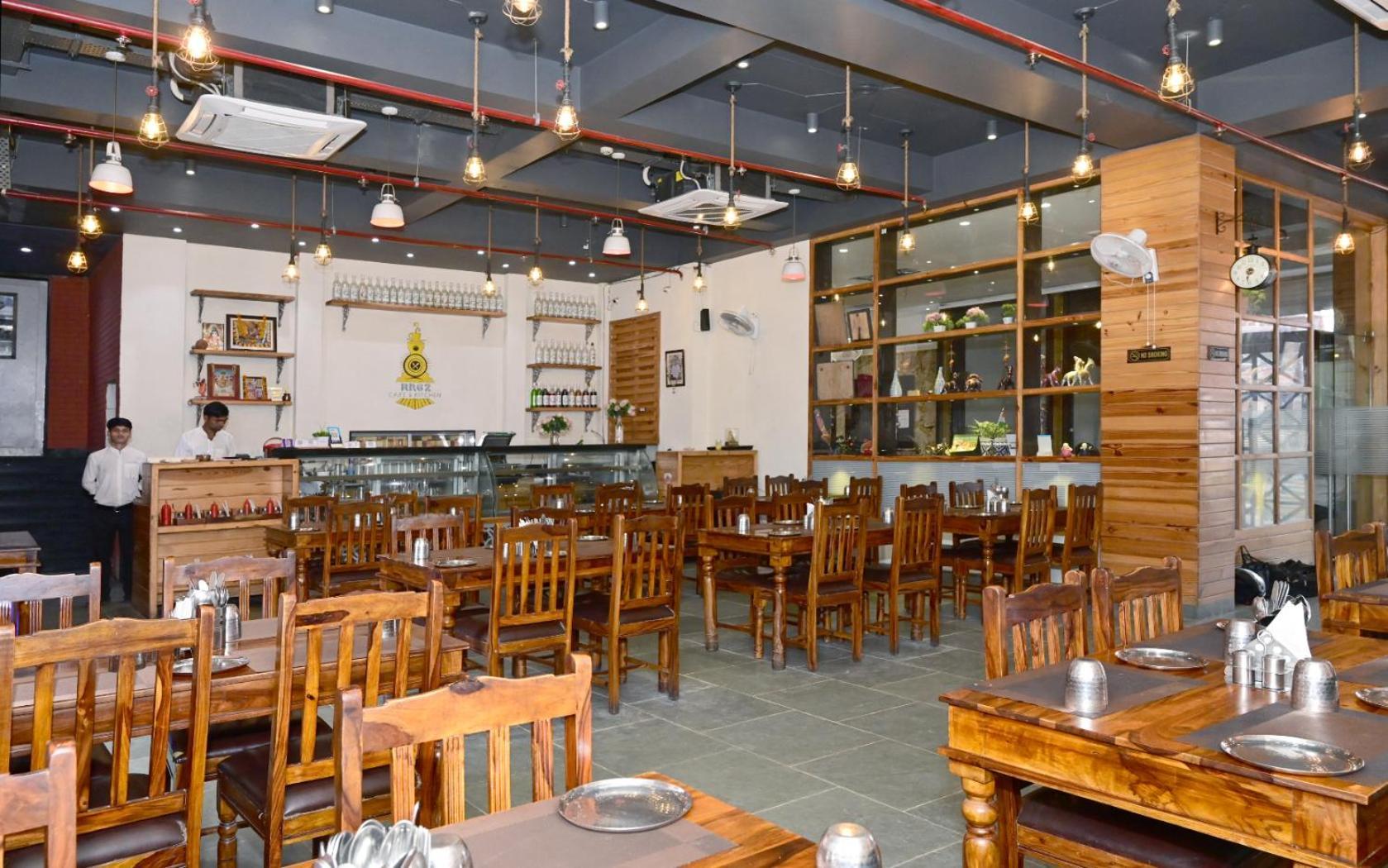 Hotel Rr 62-Jaipur City Centre Hotel Eksteriør billede