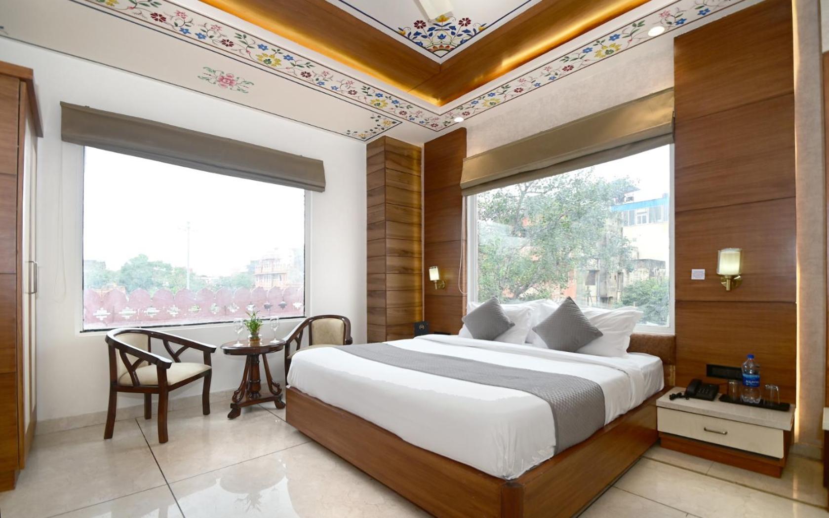 Hotel Rr 62-Jaipur City Centre Hotel Eksteriør billede