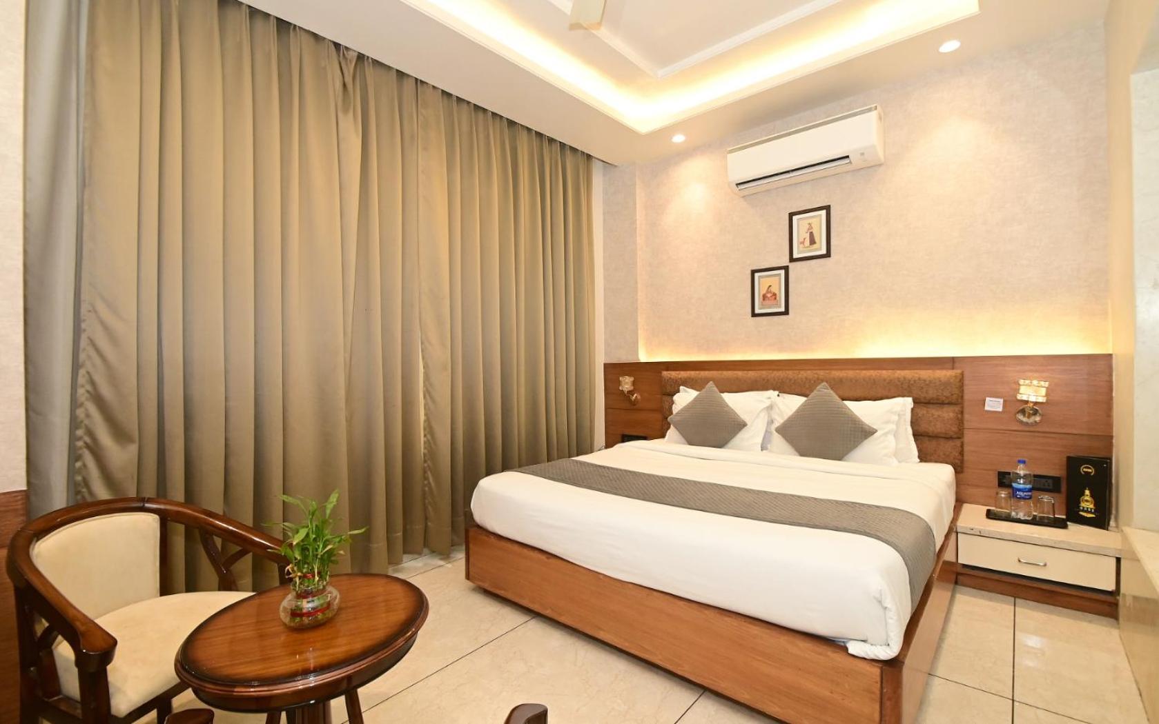 Hotel Rr 62-Jaipur City Centre Hotel Eksteriør billede