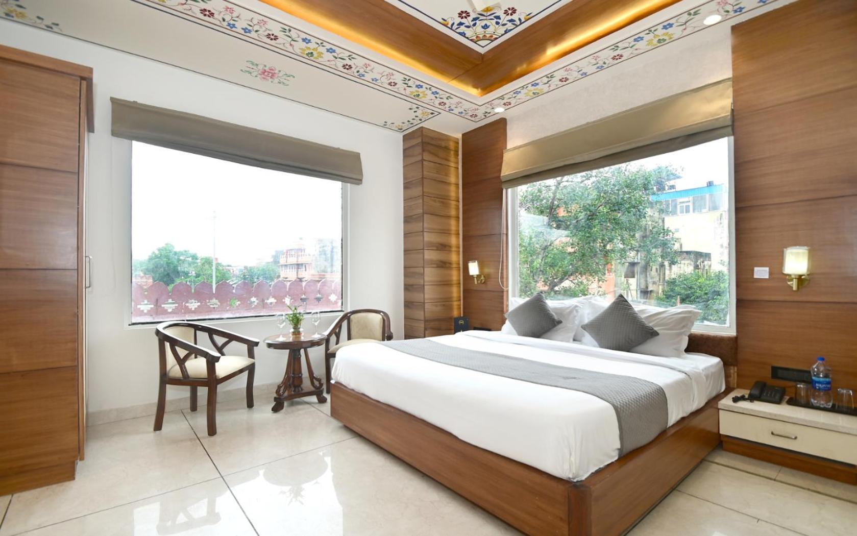 Hotel Rr 62-Jaipur City Centre Hotel Eksteriør billede