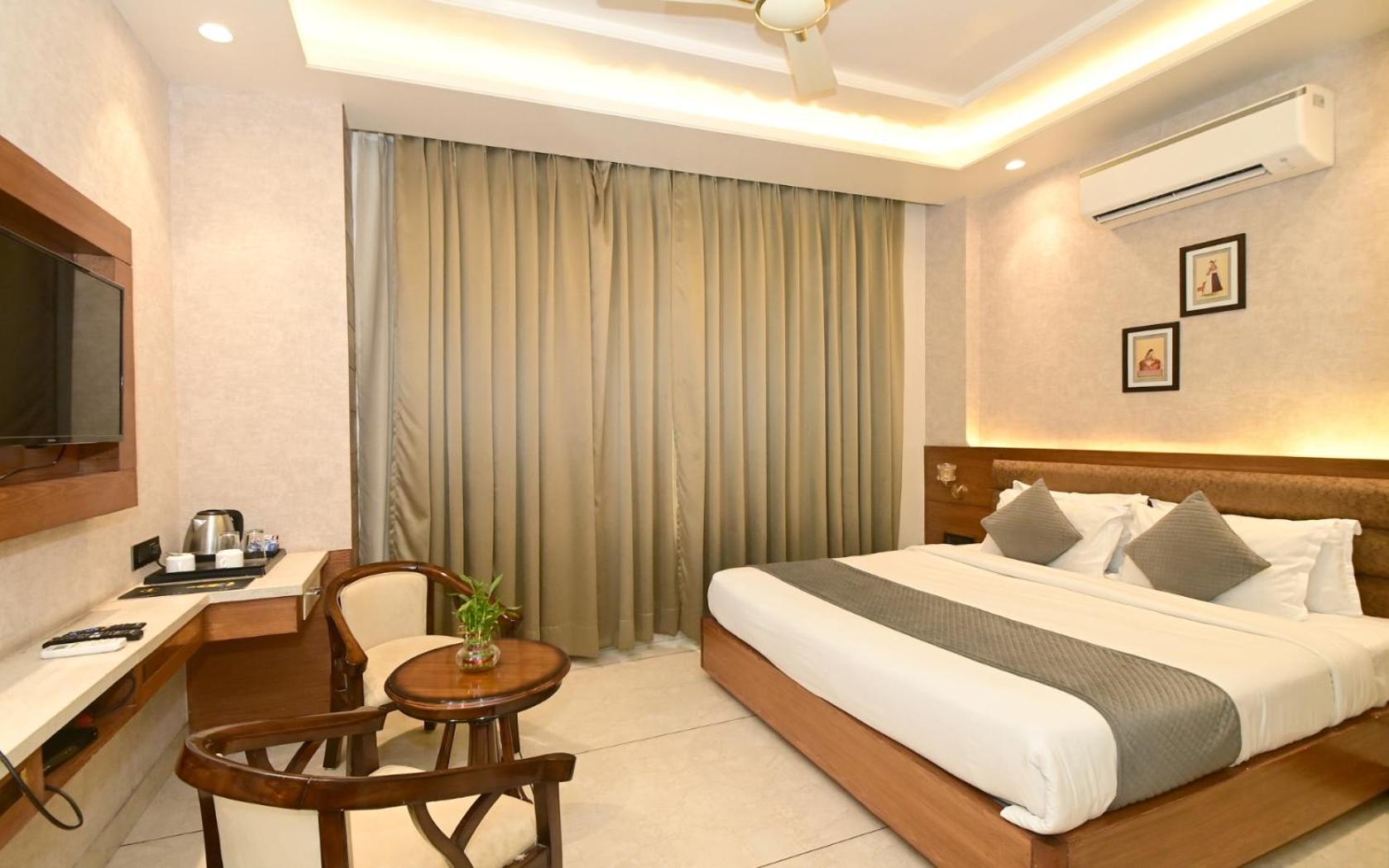 Hotel Rr 62-Jaipur City Centre Hotel Eksteriør billede