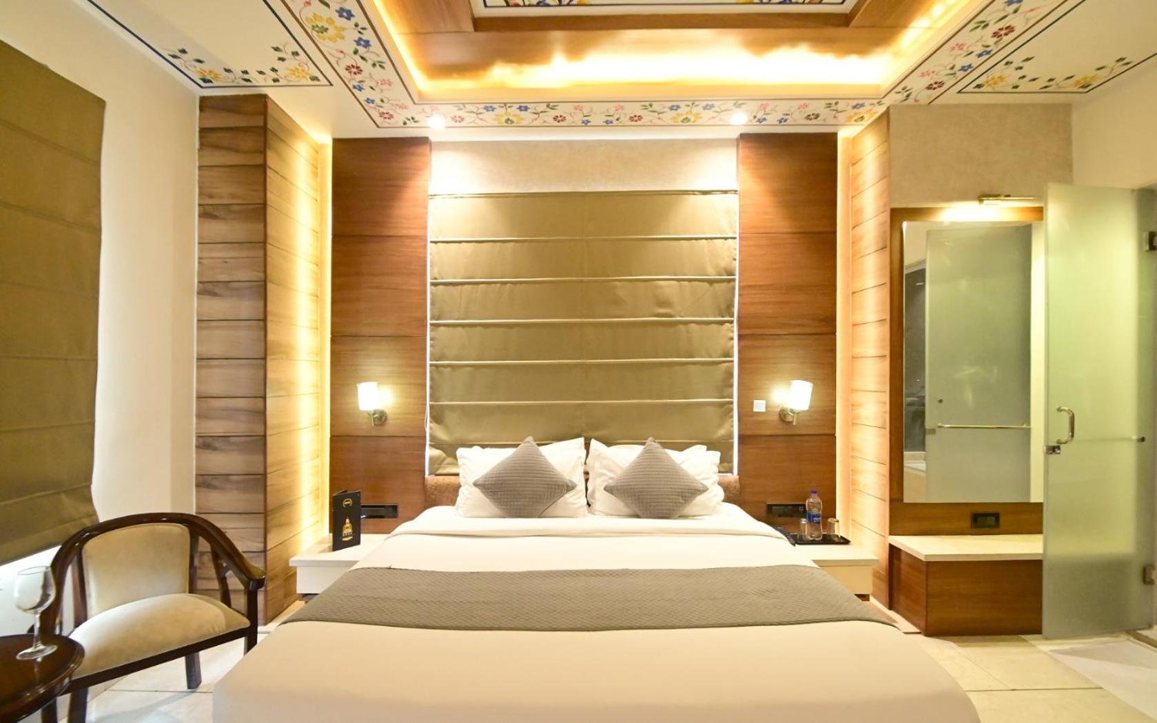 Hotel Rr 62-Jaipur City Centre Hotel Eksteriør billede