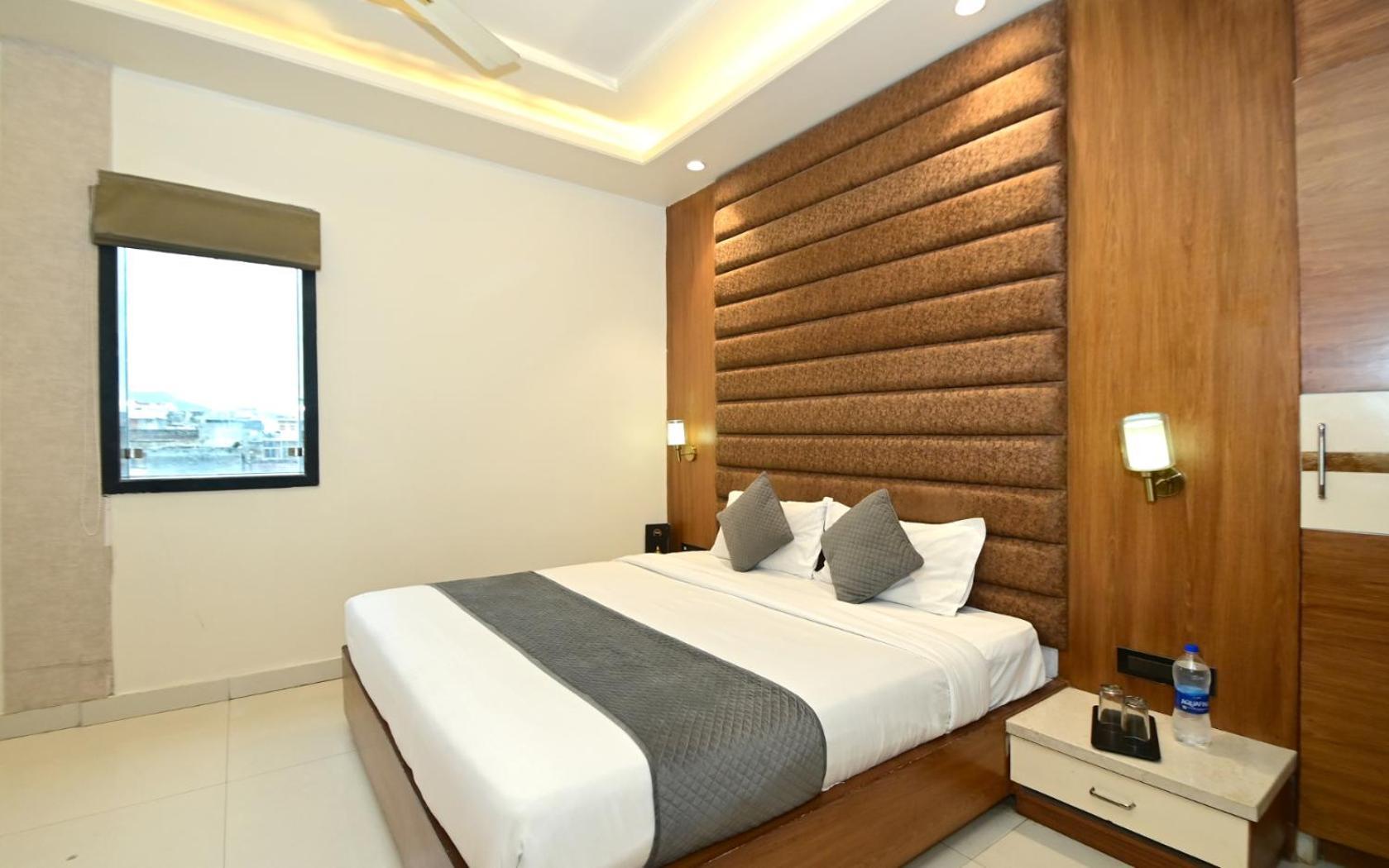 Hotel Rr 62-Jaipur City Centre Hotel Eksteriør billede