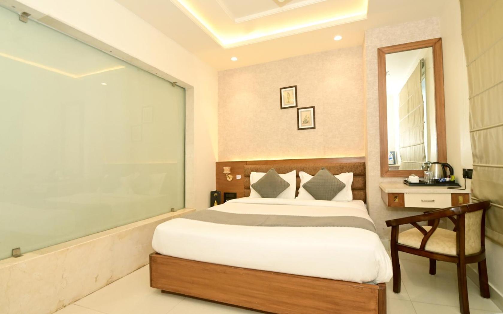 Hotel Rr 62-Jaipur City Centre Hotel Eksteriør billede