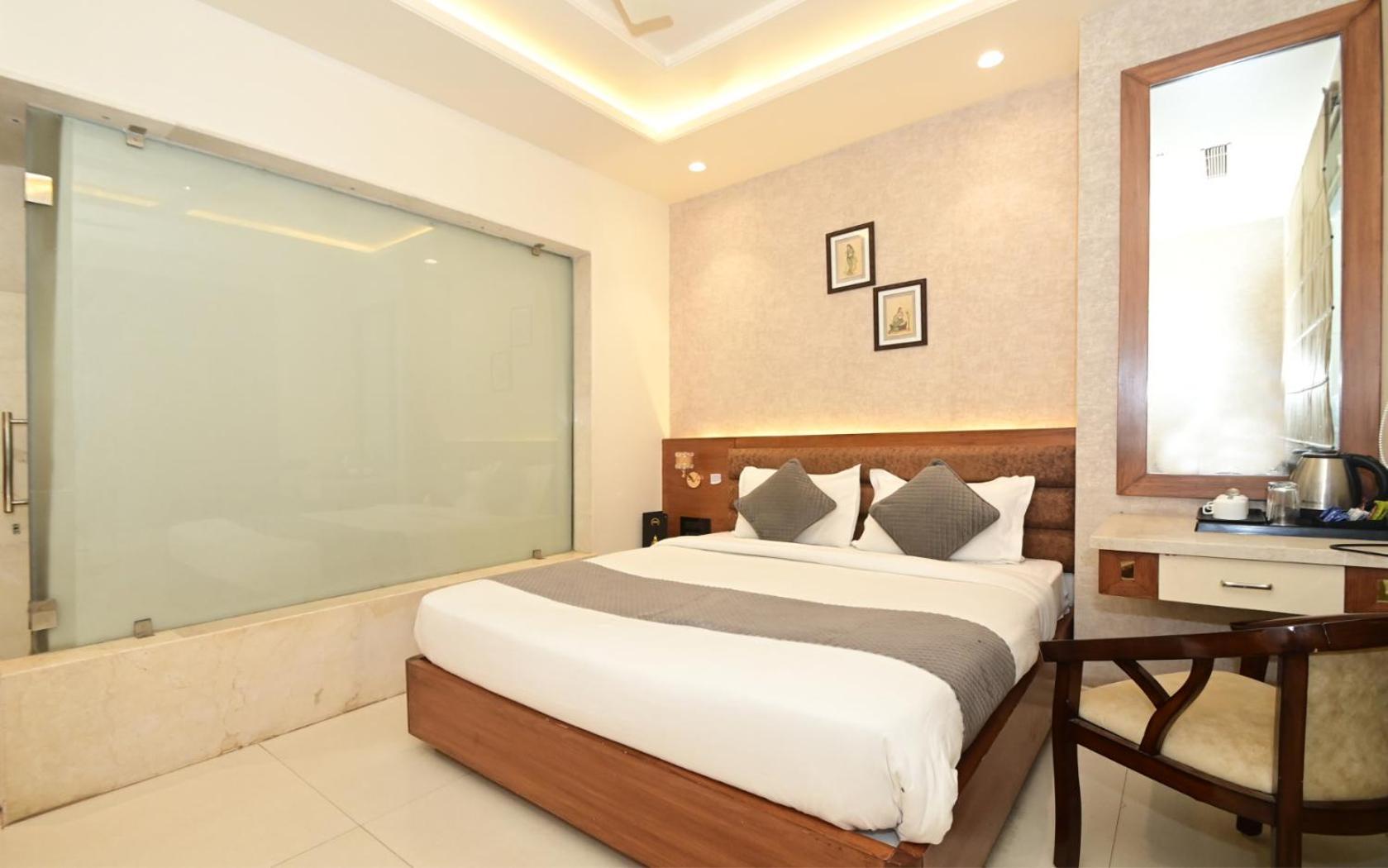 Hotel Rr 62-Jaipur City Centre Hotel Eksteriør billede