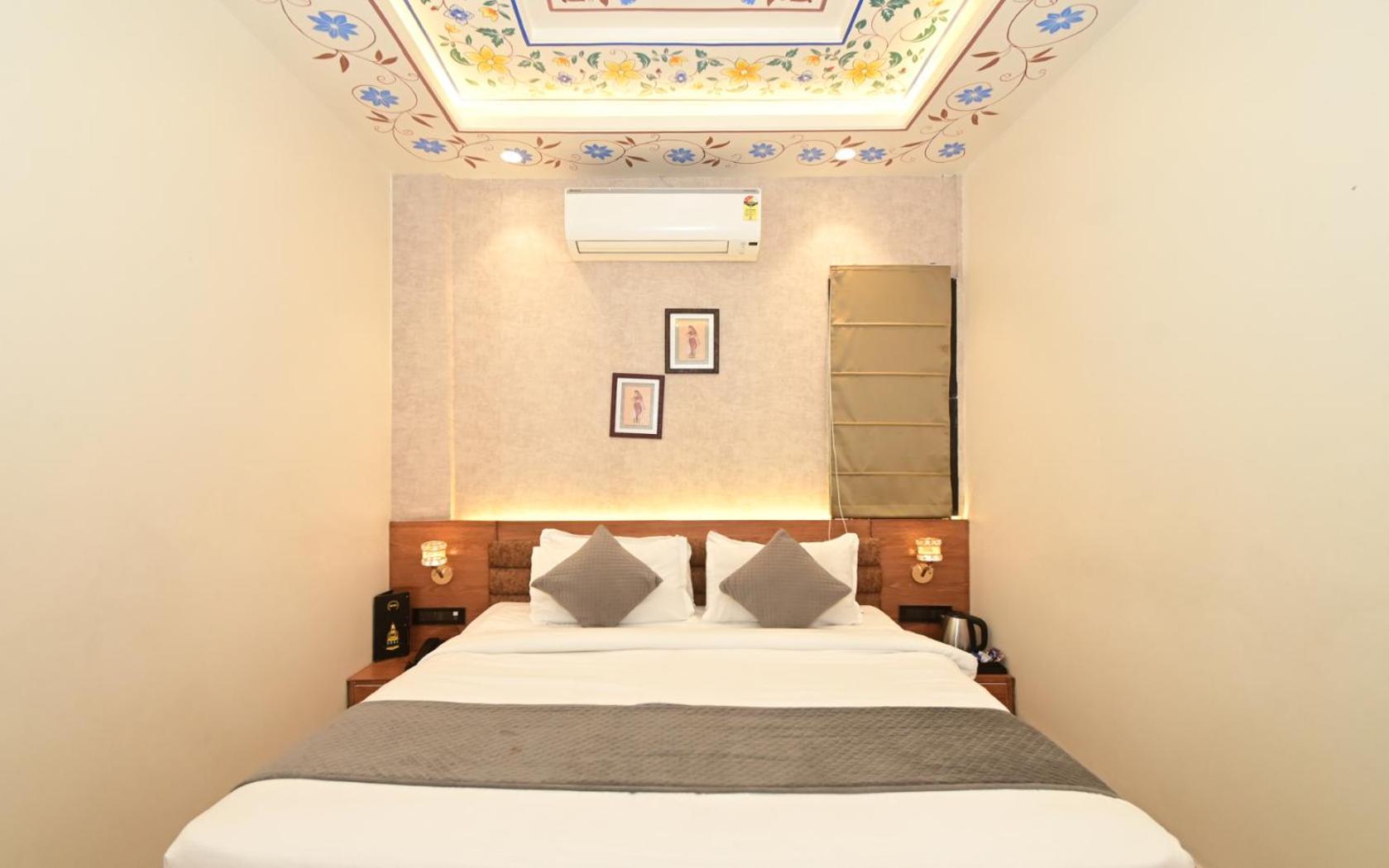 Hotel Rr 62-Jaipur City Centre Hotel Eksteriør billede