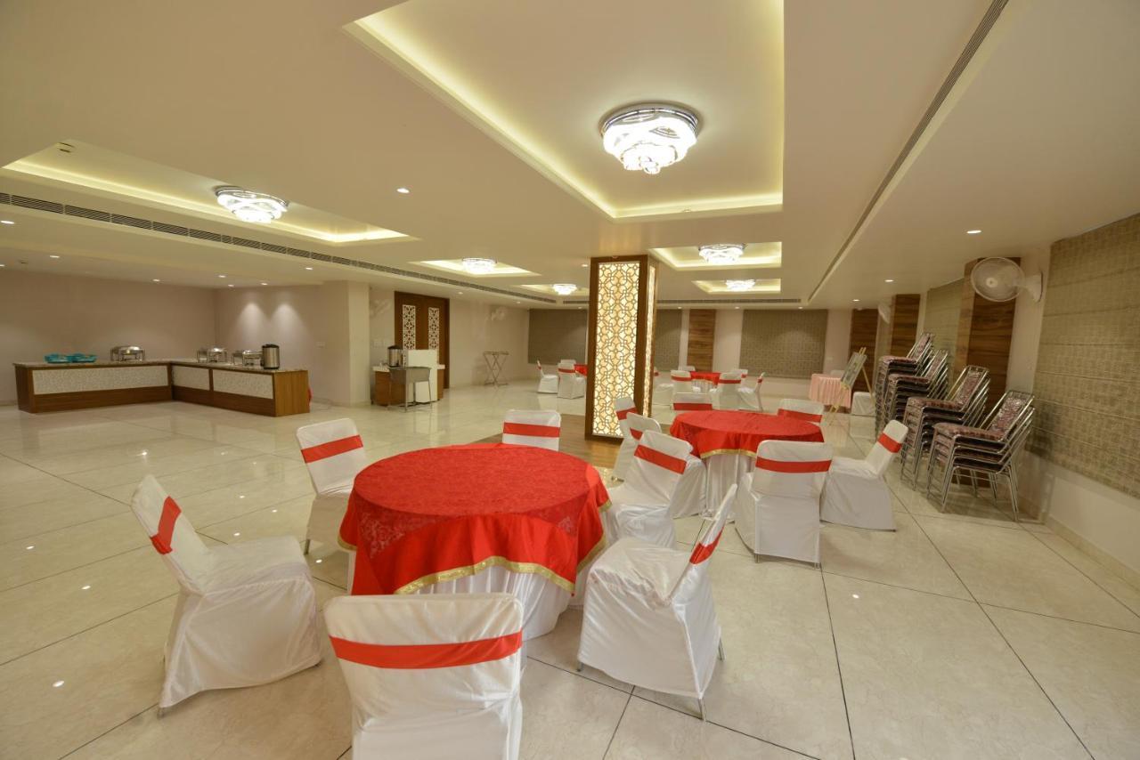 Hotel Rr 62-Jaipur City Centre Hotel Eksteriør billede
